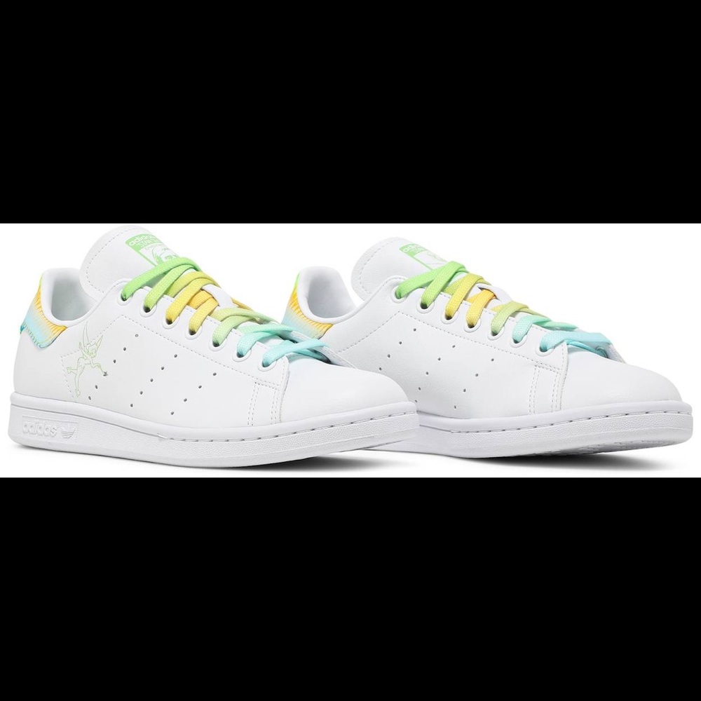 Disney x Adidas Stan Smith 'Tinkerbell'